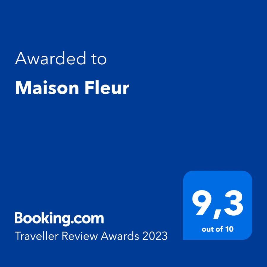 Maison Fleur Нюпорт Екстериор снимка